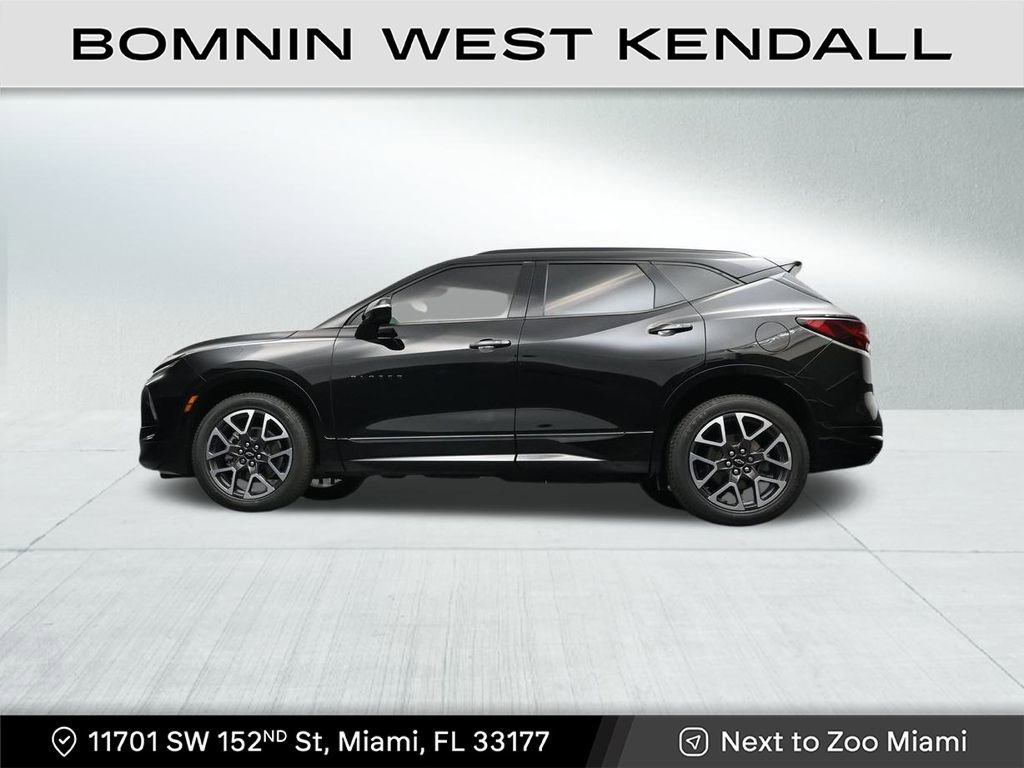 Used 2023 Chevrolet Blazer RS w/ Enhanced Convenience Package image 22