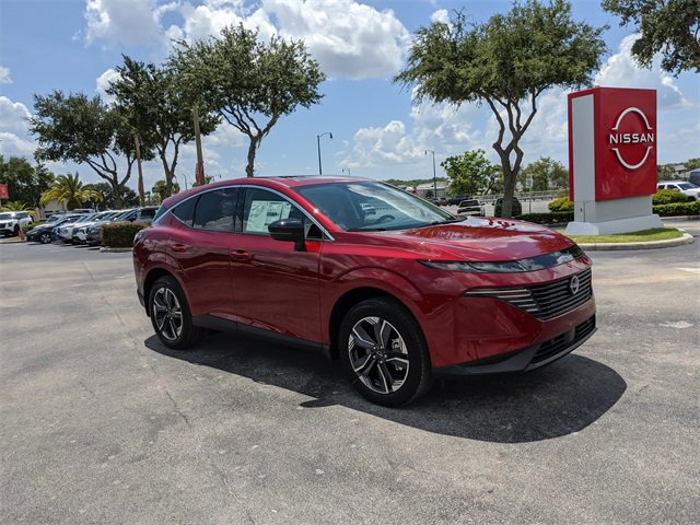 New 2025 Nissan Murano SL image 2