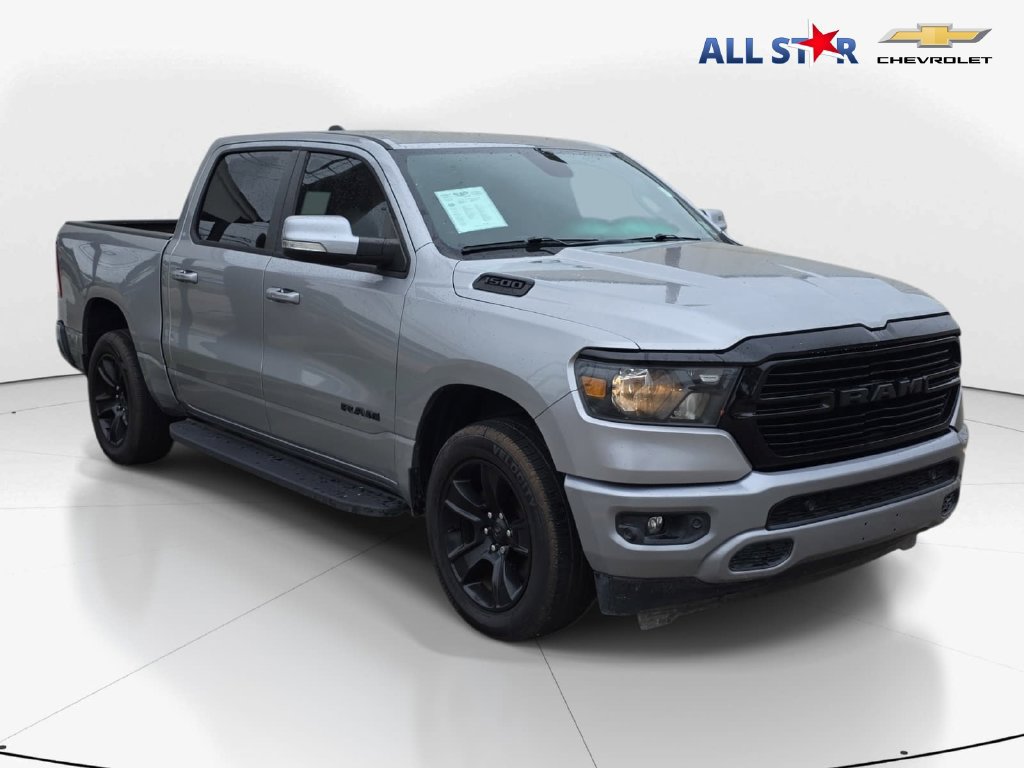 Used 2020 RAM 1500 Big Horn