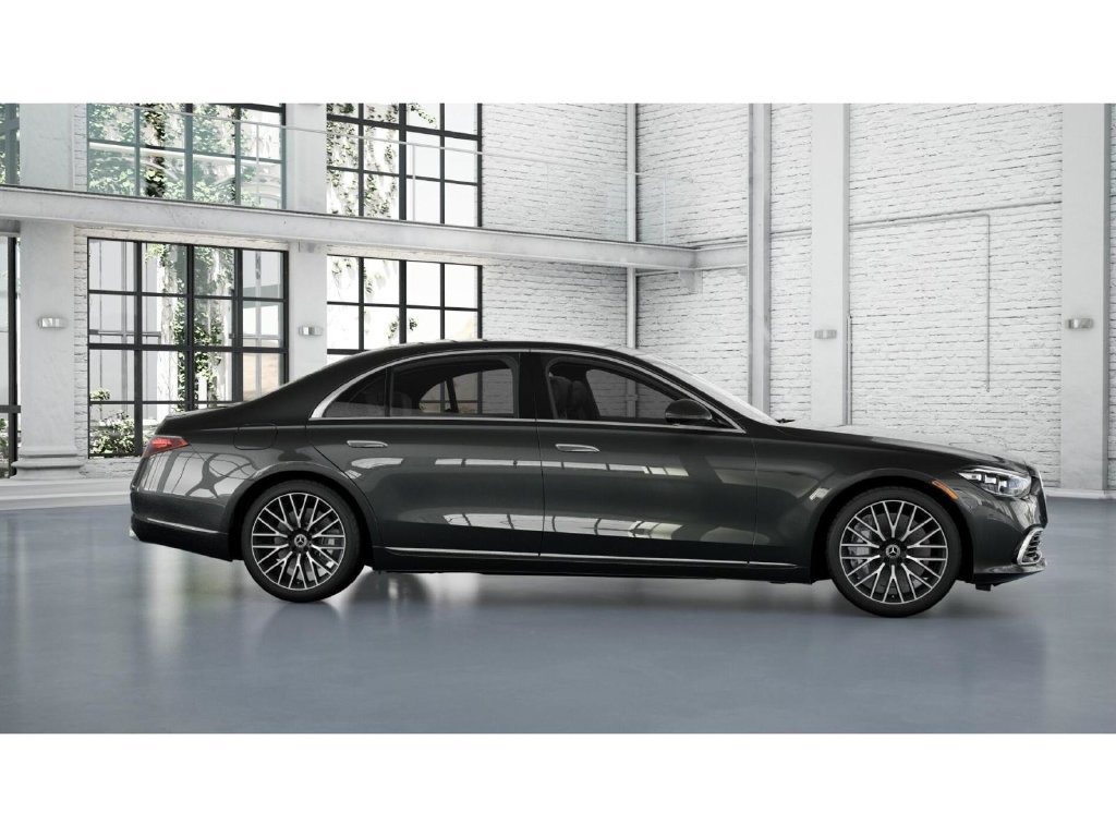 Used 2022 Mercedes-Benz S 580 4MATIC Sedan image 15
