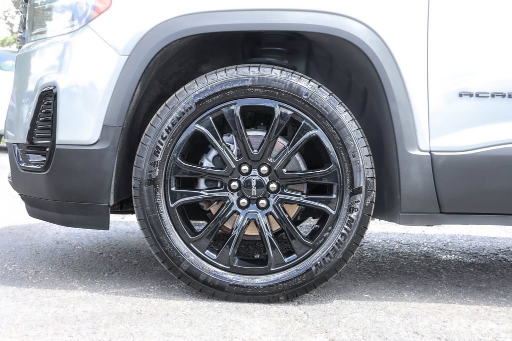 Used 2023 GMC Acadia SLT w/ Elevation Edition AWD/4WD image 16