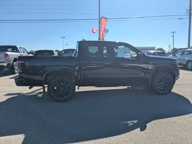 New 2026 Nissan Frontier SV w/ Tow Package AWD/4WD image 2