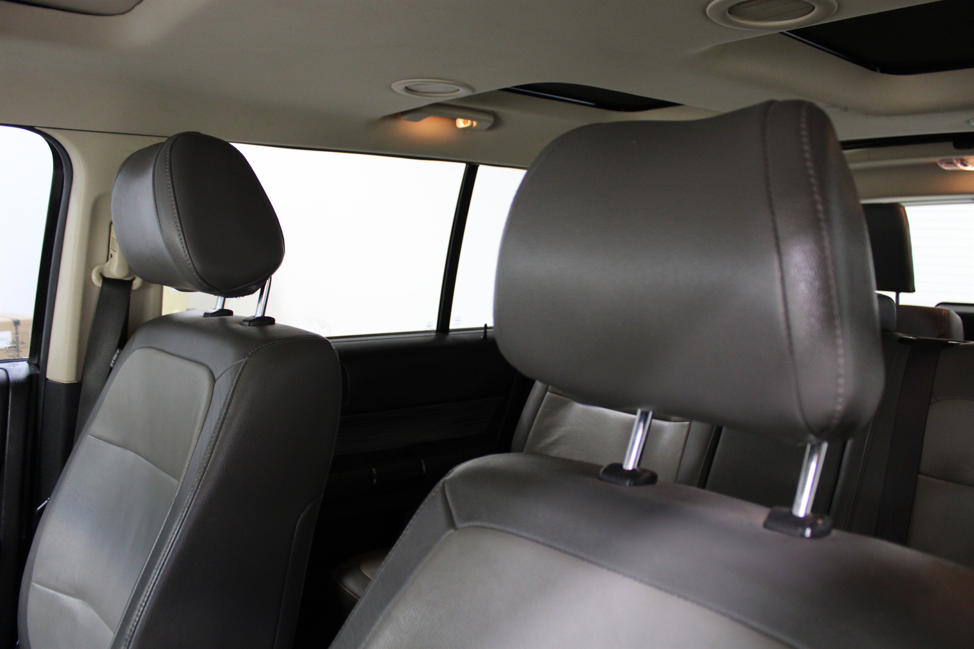 Used 2017 Ford Flex Limited w/ Limited Appearance Package image 5