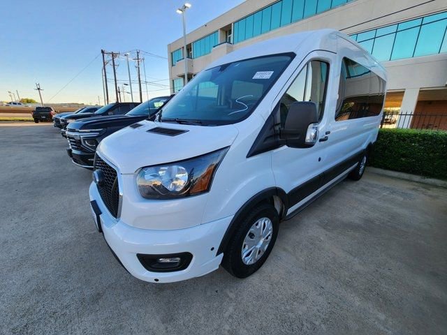 Used 2025 Ford Transit 350 XLT video 3