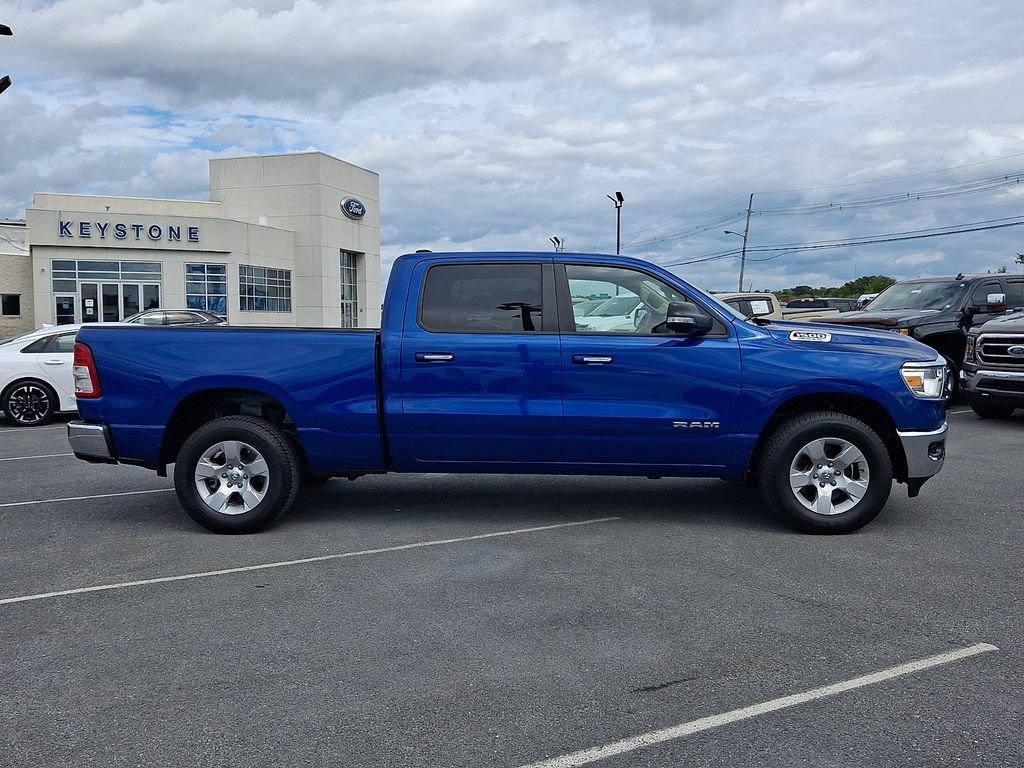 Used 2019 RAM 1500 Big Horn AWD/4WD image 7