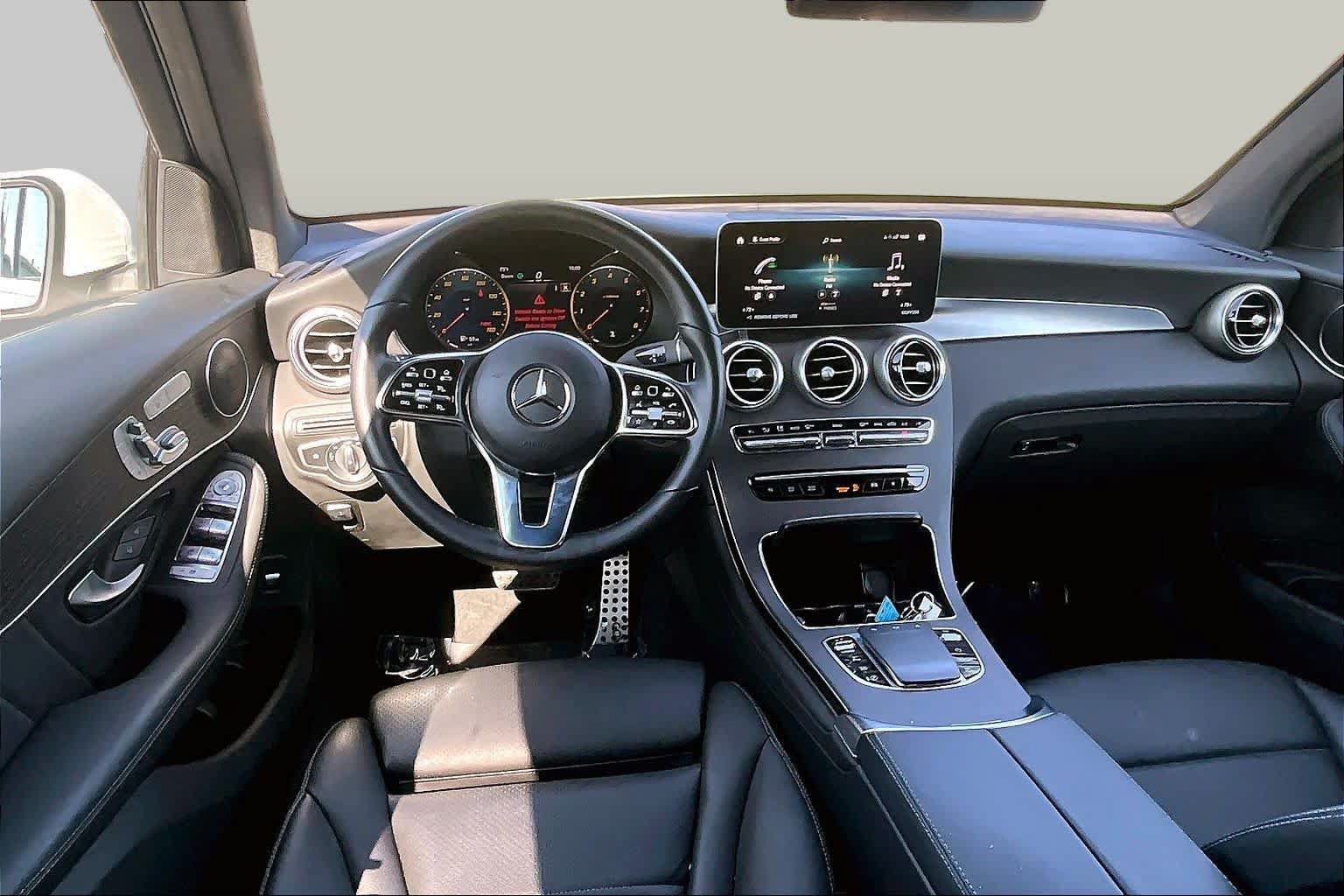 Used 2022 Mercedes-Benz GLC 300 4MATIC image 6