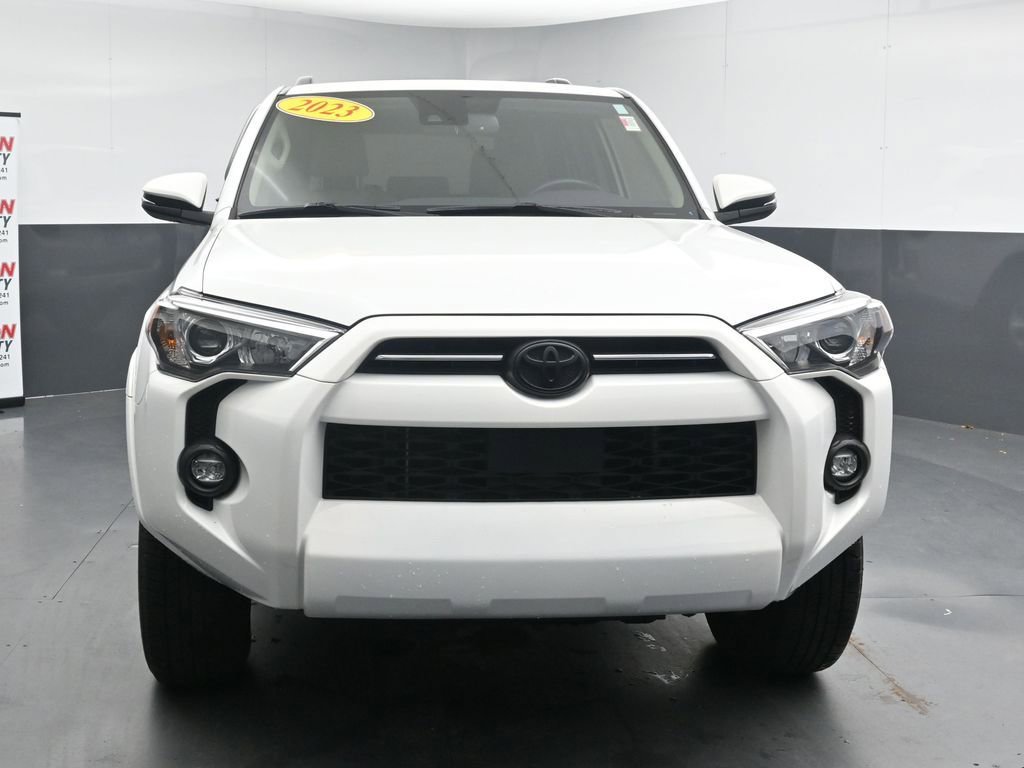 Used 2023 Toyota 4Runner SR5 Premium w/ Moonroof Package AWD/4WD image 3