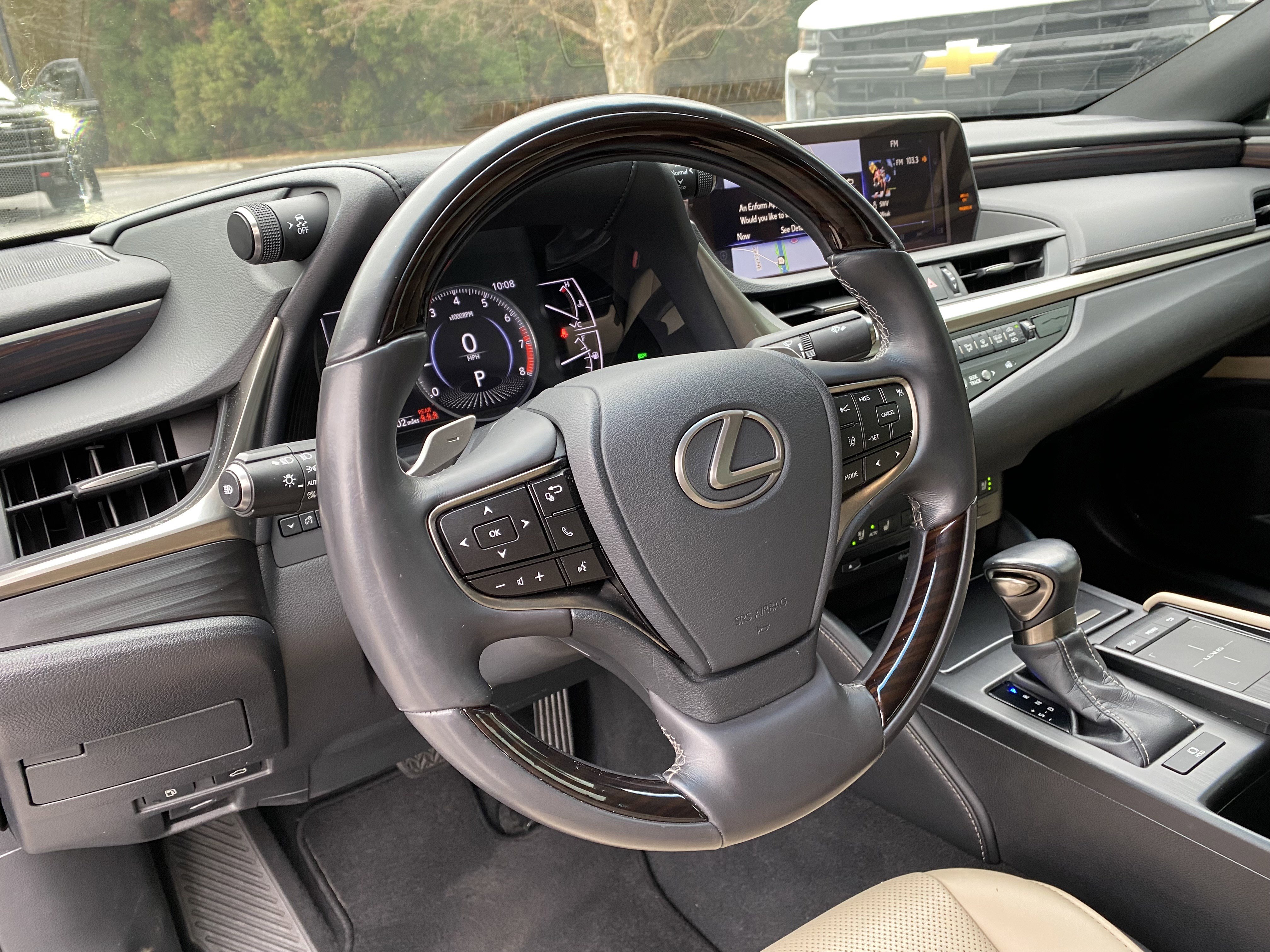 Used 2019 Lexus ES 350 w/ Premium Package image 16