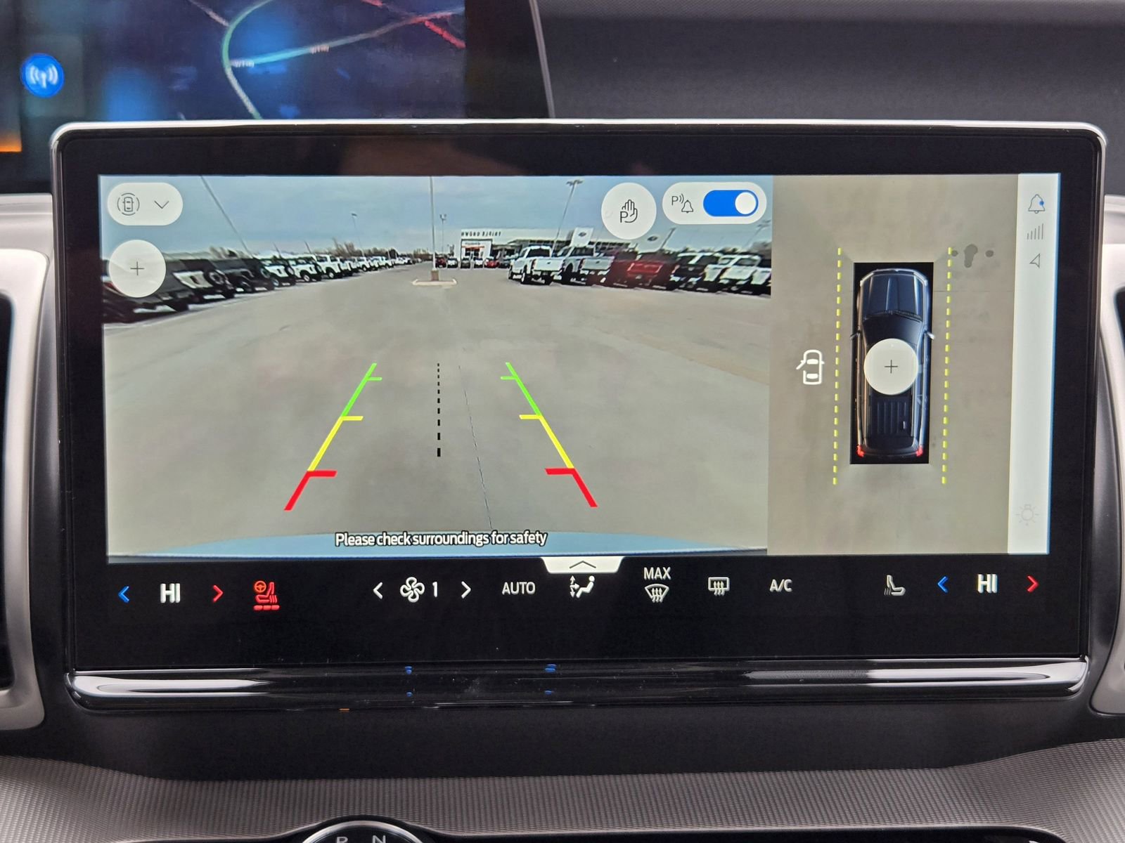 New 2026 Ford Expedition Active RWD image 20