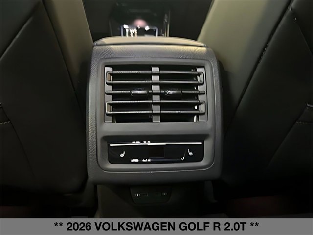 New 2026 Volkswagen Golf w/ Euro Style Package image 16