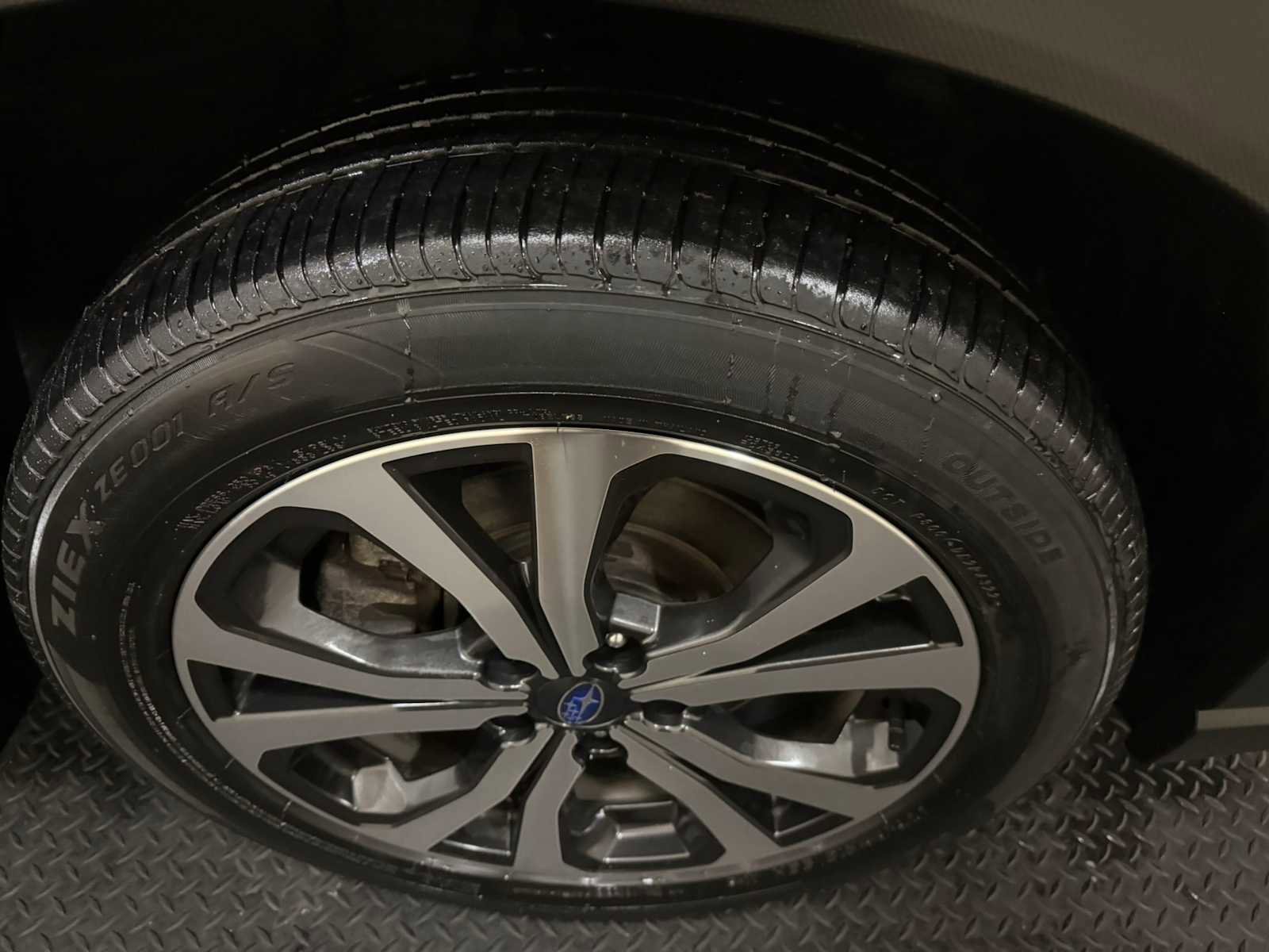 Used 2023 Subaru Forester Limited image 12