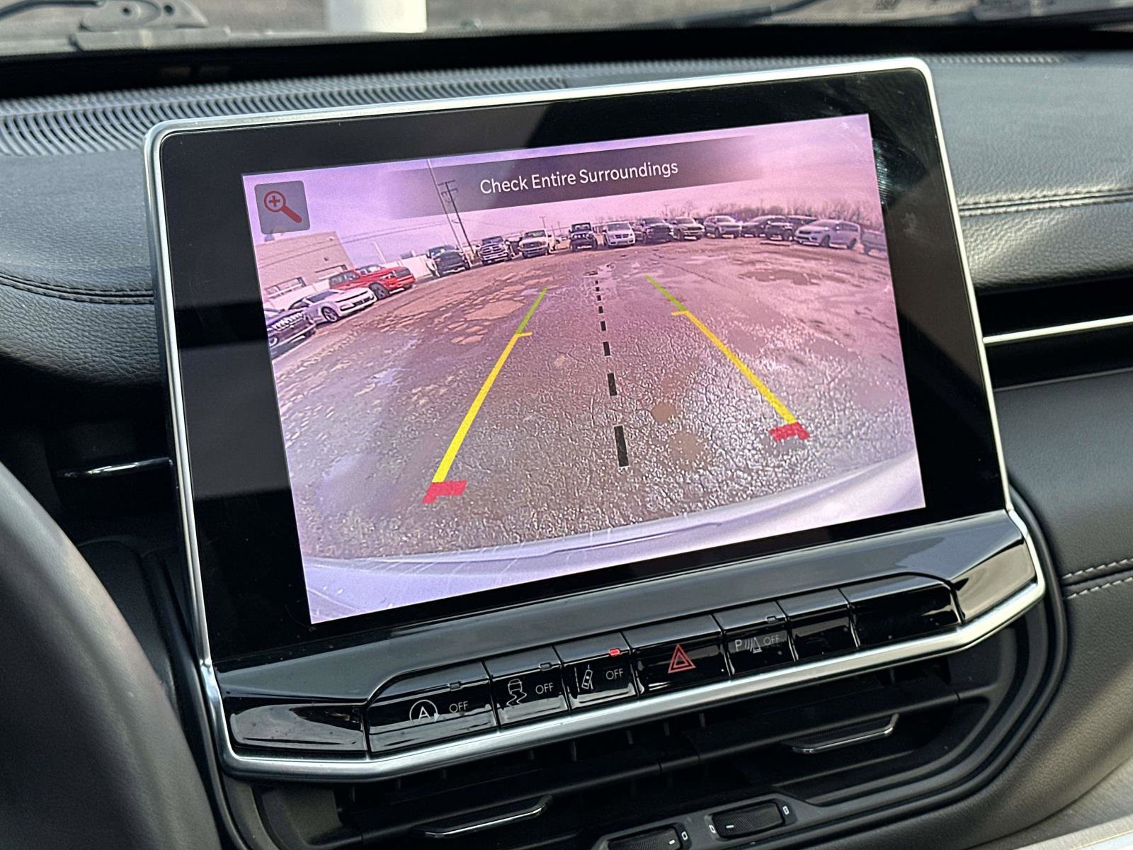 Used 2023 Jeep Compass High Altitude image 26