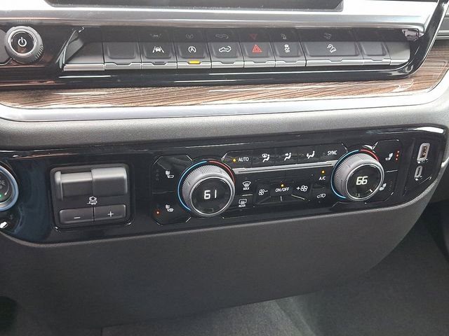 Used 2025 Chevrolet Silverado 1500 LT Trail Boss image 18