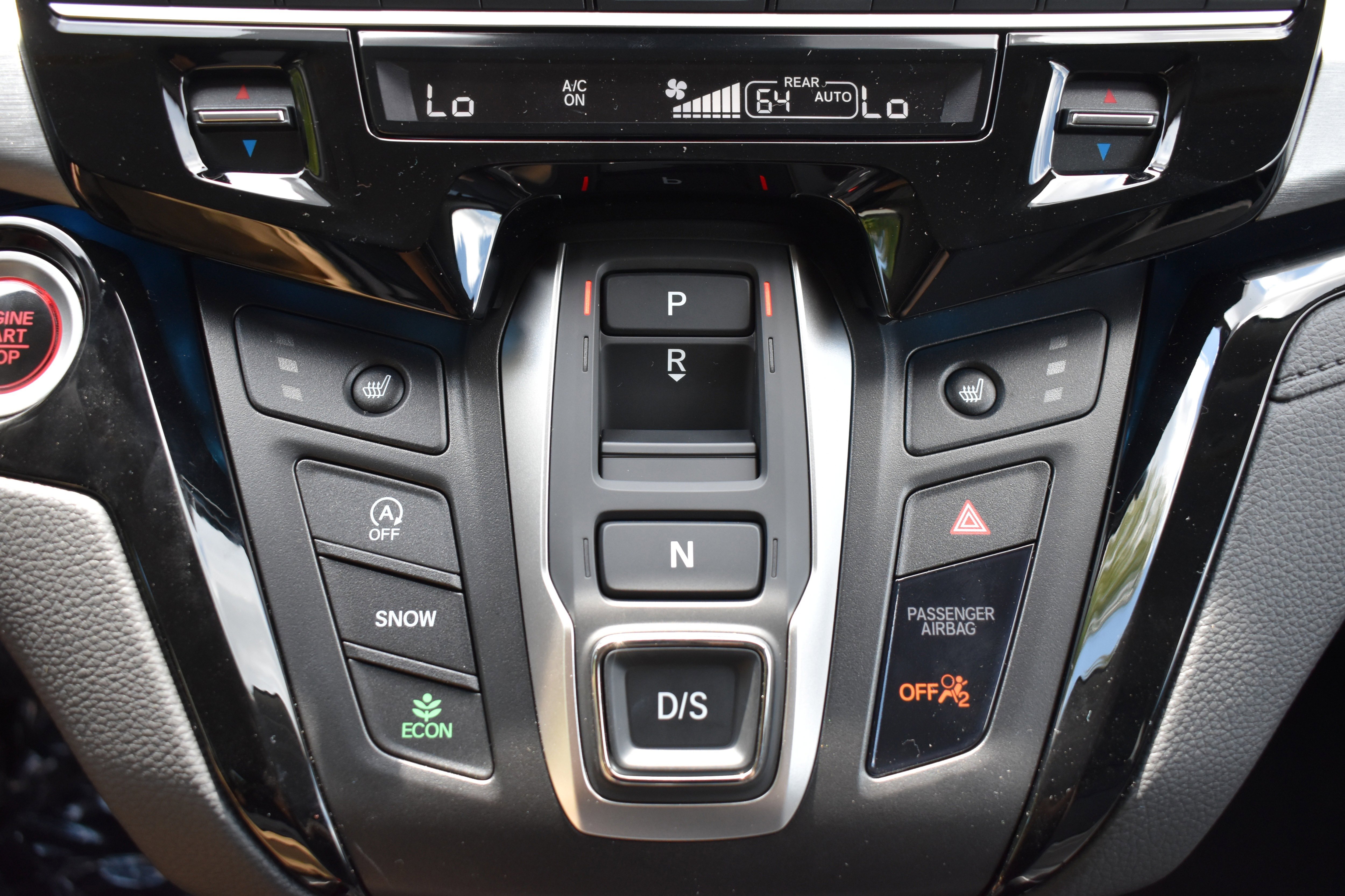 New 2026 Honda Odyssey Touring image 27