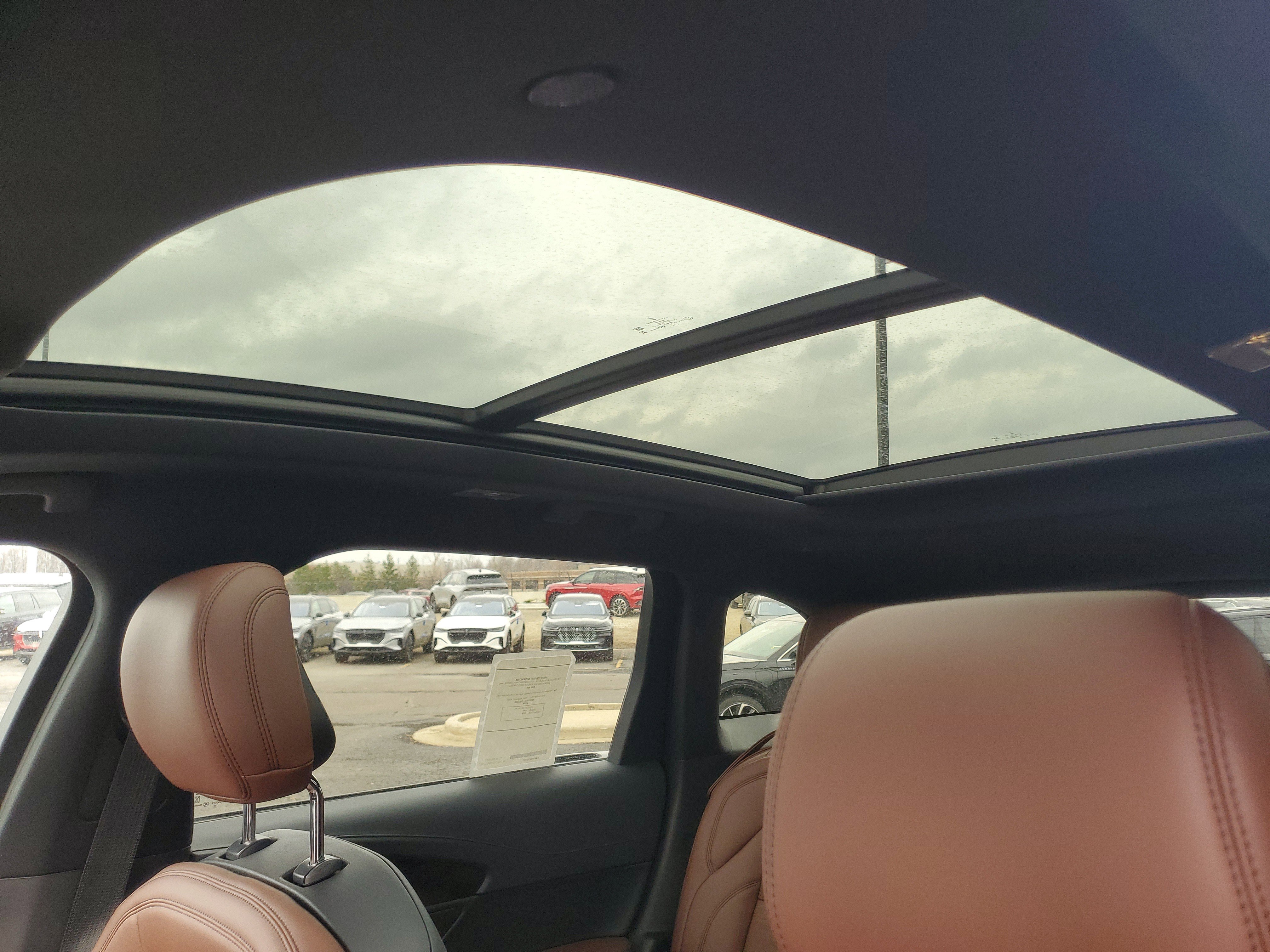 New 2026 Lincoln Nautilus Reserve w/ Jet Appearance Package image 10