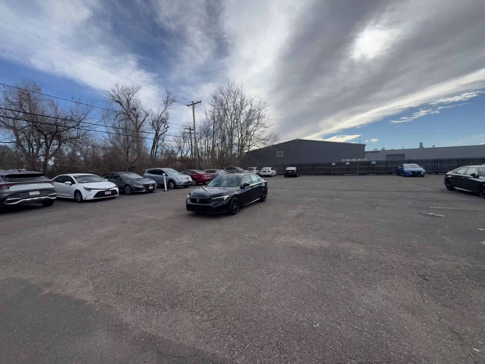 Used 2025 Honda Civic Sport image 11