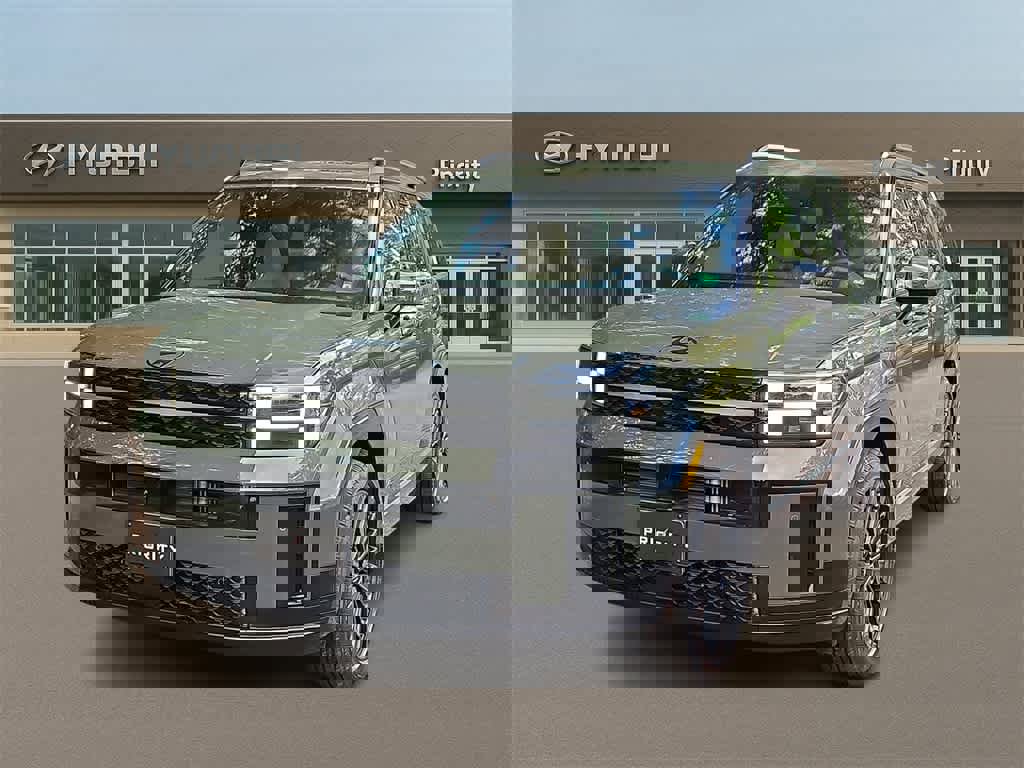 New 2026 Hyundai Santa Fe Calligraphy