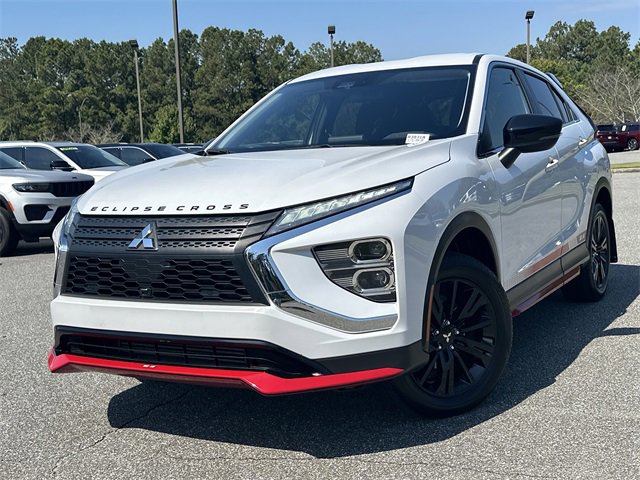 Used 2024 Mitsubishi Eclipse Cross AWD