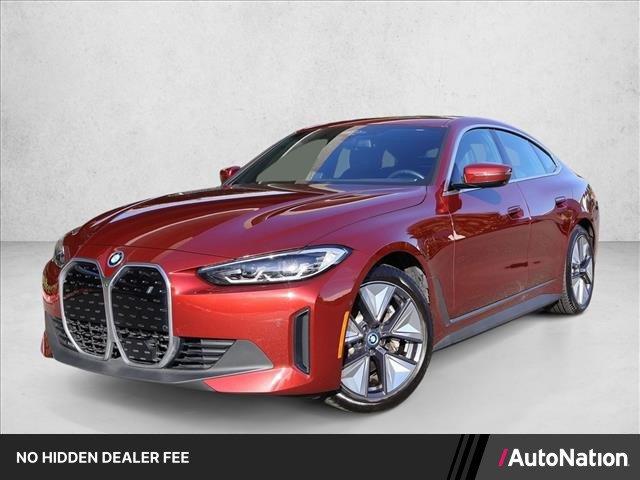 Certified 2023 BMW i4 eDrive40
