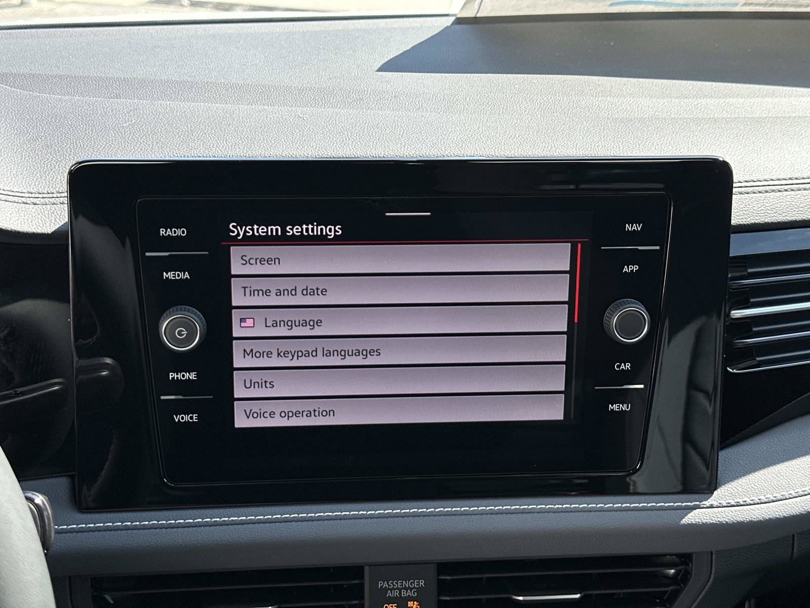 New 2027 Volkswagen Jetta SEL FWD image 13
