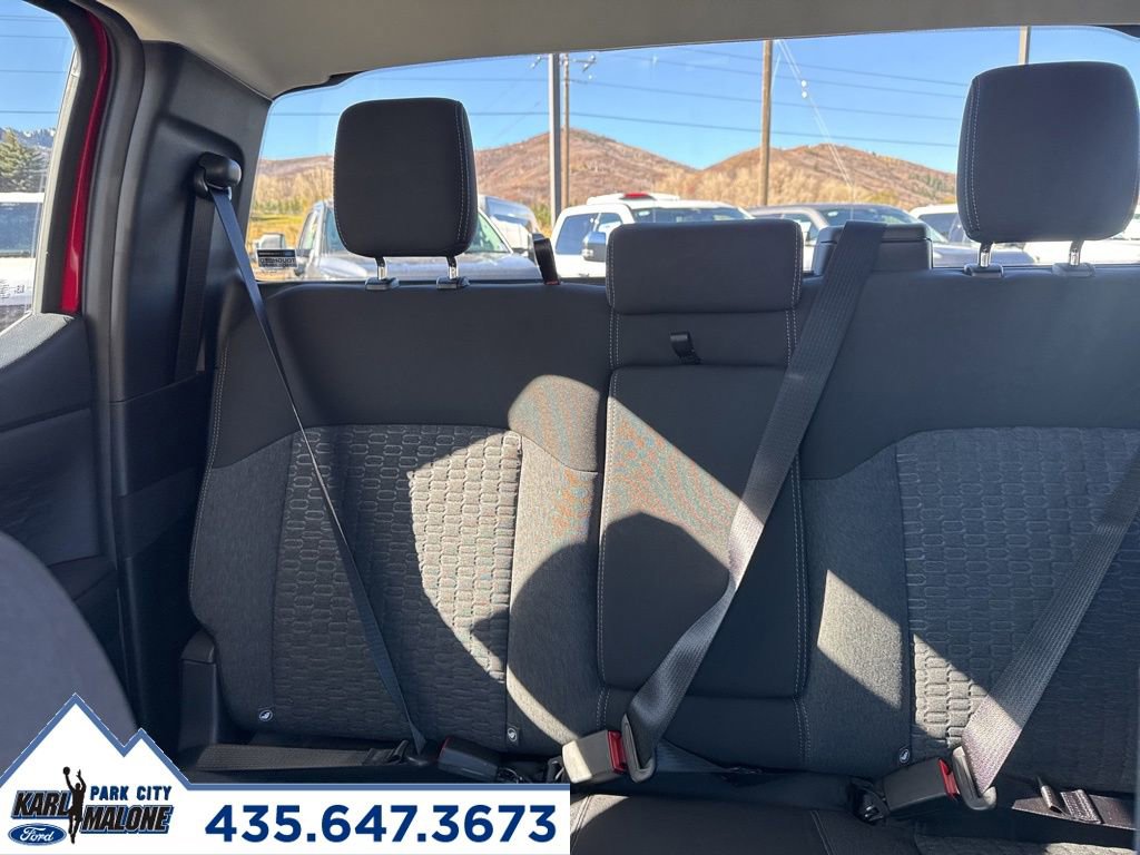 Used 2025 Ford Ranger XL w/ Trailer Tow Package AWD/4WD image 16