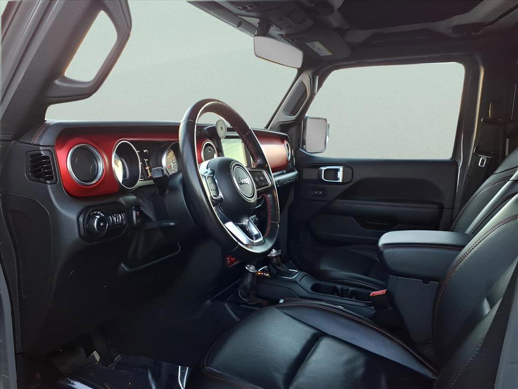 Used 2020 Jeep Wrangler Unlimited Rubicon w/ Dual Top Group image 8