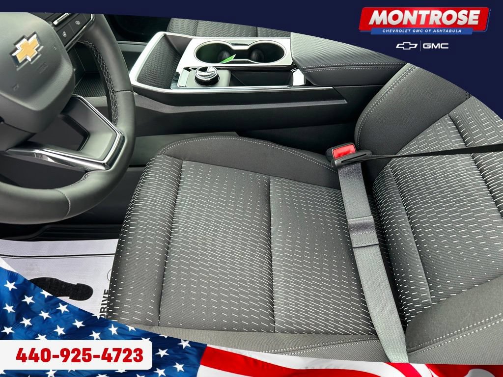 New 2027 Chevrolet Equinox LT w/ Safety and Technology Package AWD/4WD image 19
