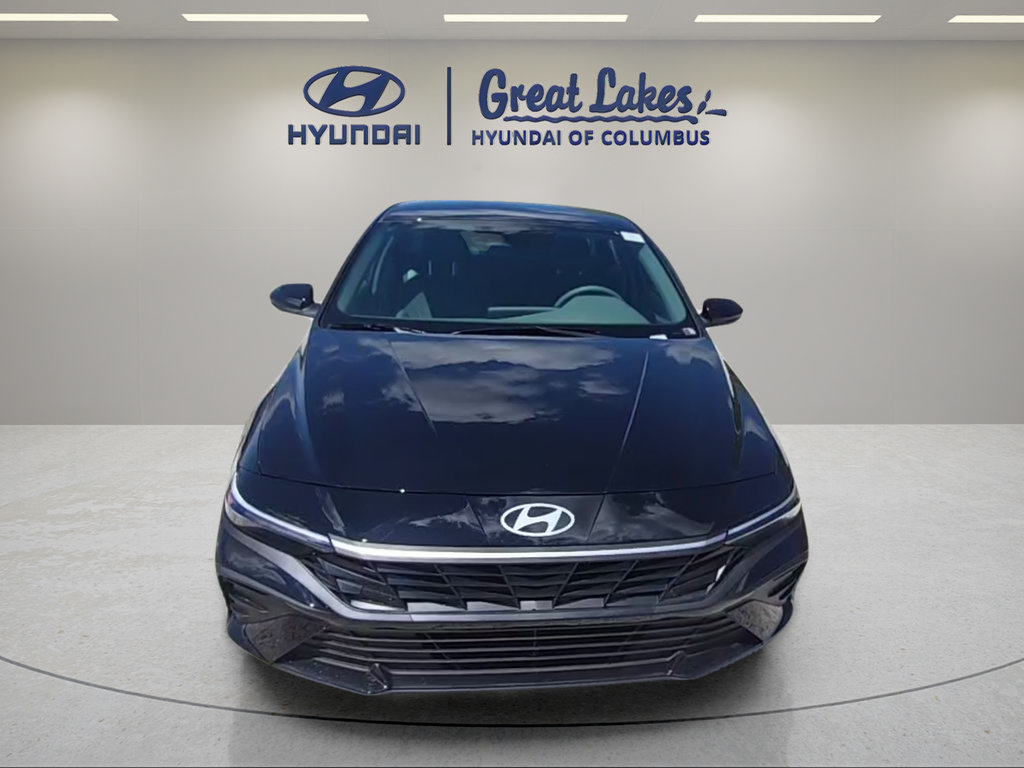 New 2026 Hyundai Elantra Sport FWD image 2