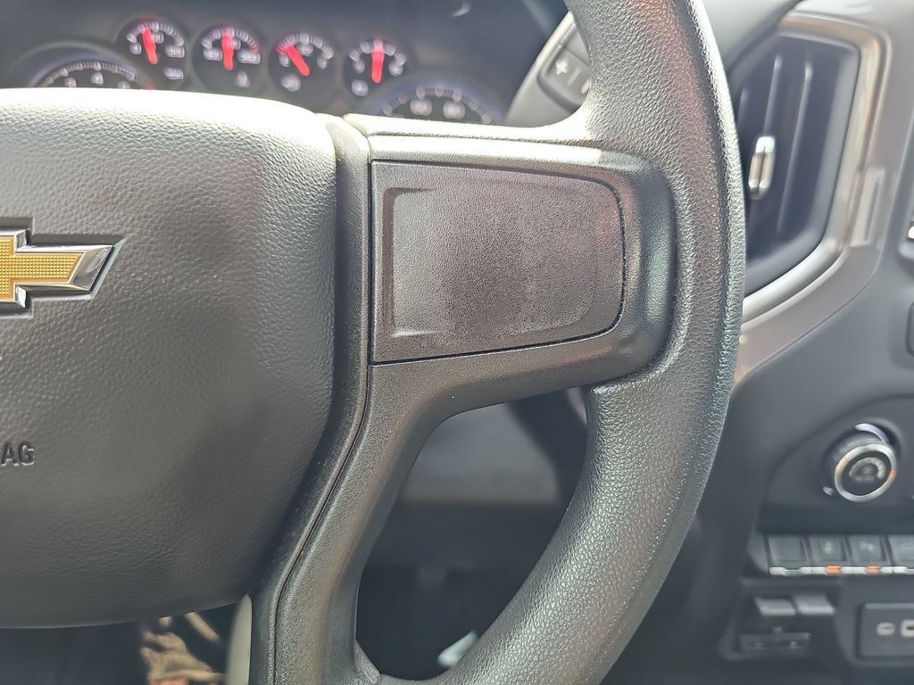 Used 2024 Chevrolet Silverado 2500 Custom w/ Custom Value Package AWD/4WD image 16