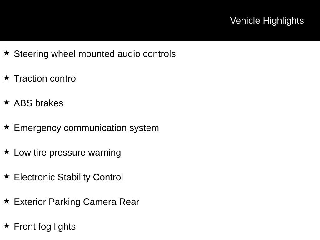 Used 2024 Mitsubishi Eclipse Cross LE image 6