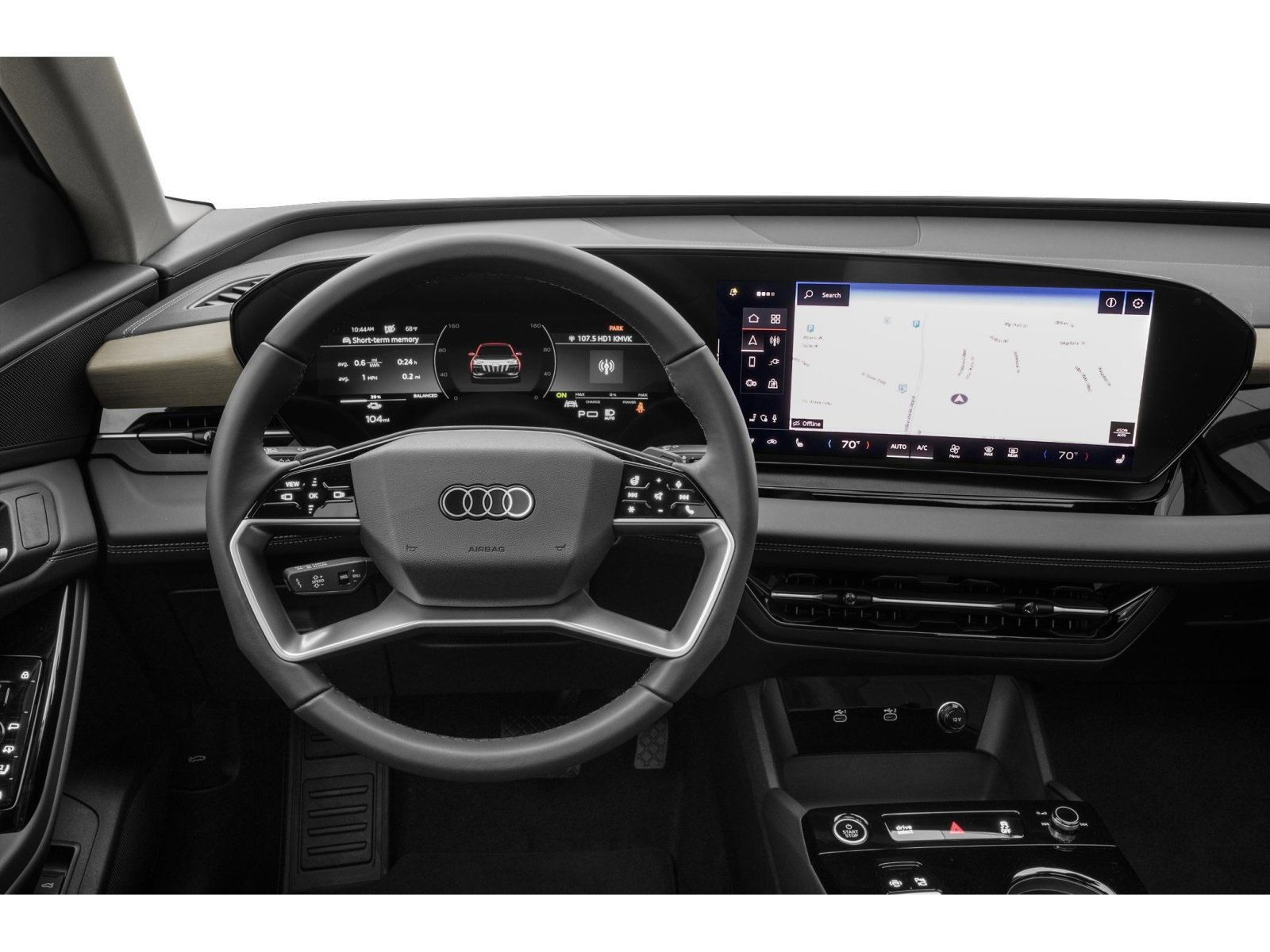 New 2027 Audi Q6 e-tron Premium Plus AWD/4WD image 4