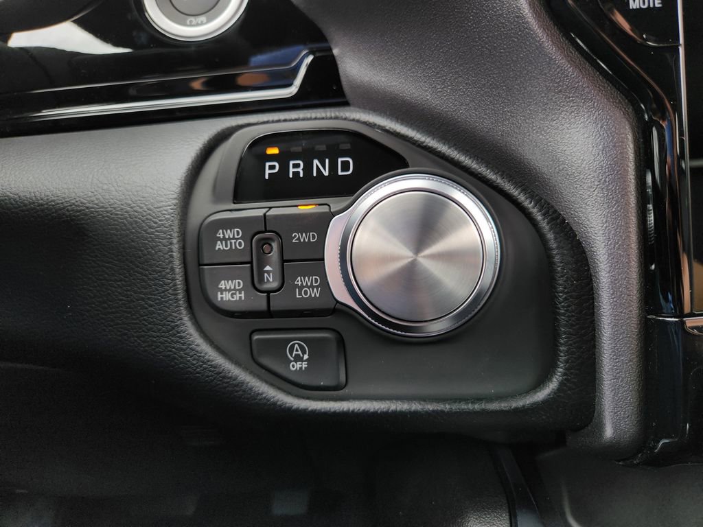 New 2025 RAM 1500 Laramie w/ Night Edition image 27