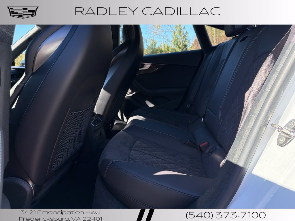 Used 2021 Audi S5 Premium Plus AWD/4WD image 11