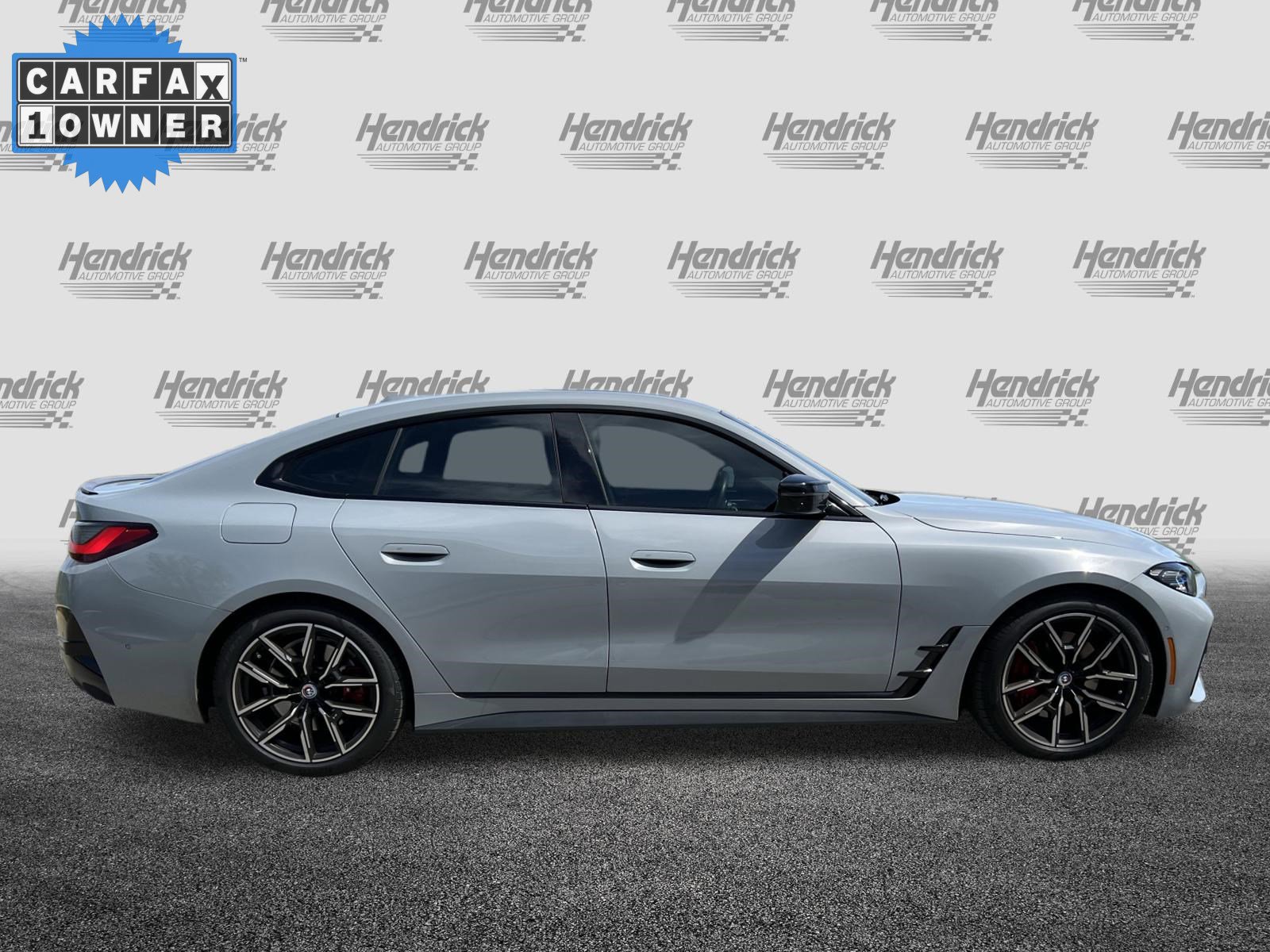 Used 2023 BMW M440i Gran Coupe w/ Premium Package RWD image 10