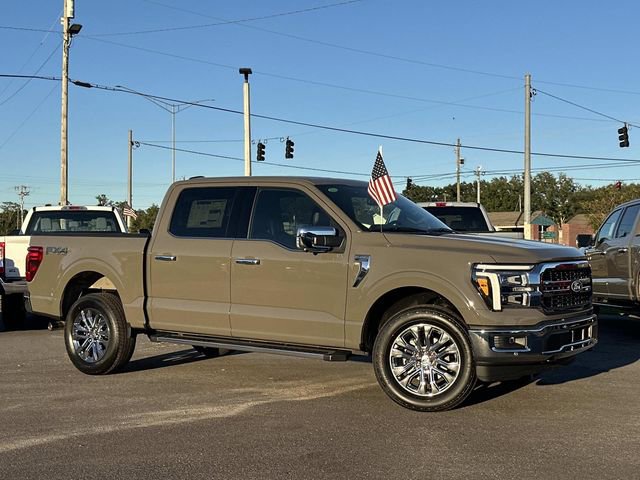 New 2025 Ford F150 Lariat w/ Equipment Group 501A Mid image 9