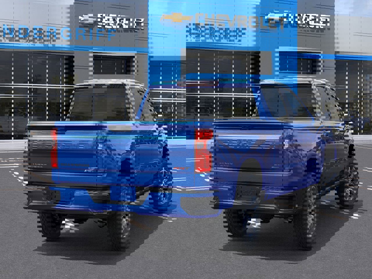 New 2026 Chevrolet Silverado 1500 RST image 4