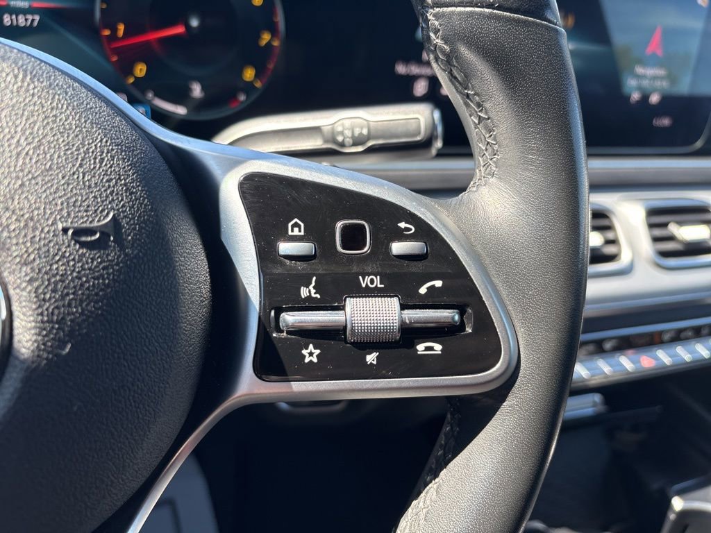 Used 2022 Mercedes-Benz GLE 350 w/ 3rd Row Seat Package image 22