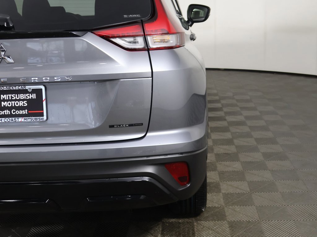 New 2026 Mitsubishi Eclipse Cross Black Edition image 16