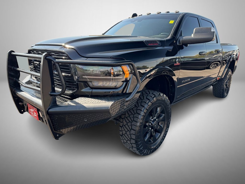 Used 2022 RAM 2500 Limited image 2