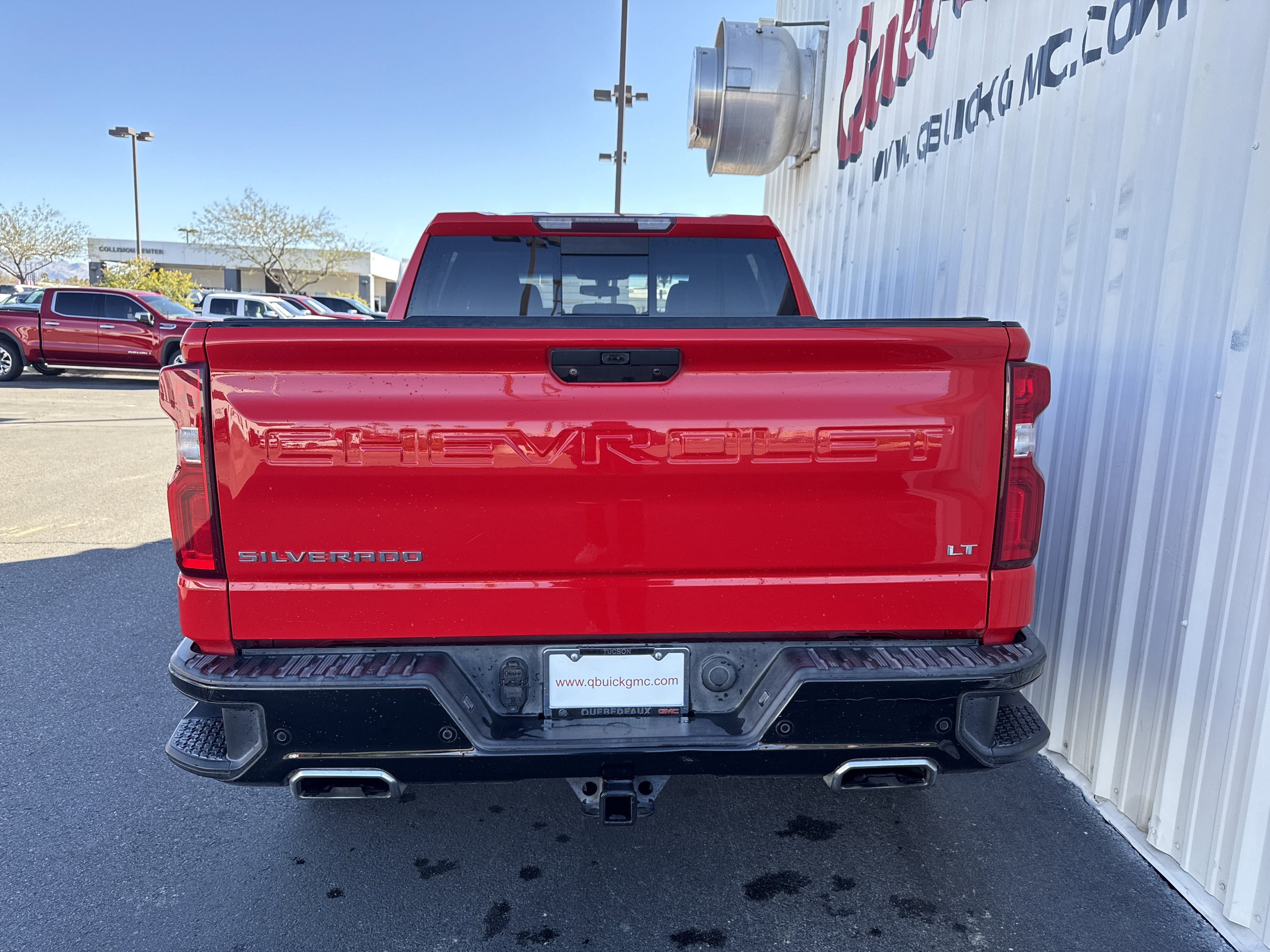 Used 2021 Chevrolet Silverado 1500 LT Trail Boss w/ Convenience Package II image 5