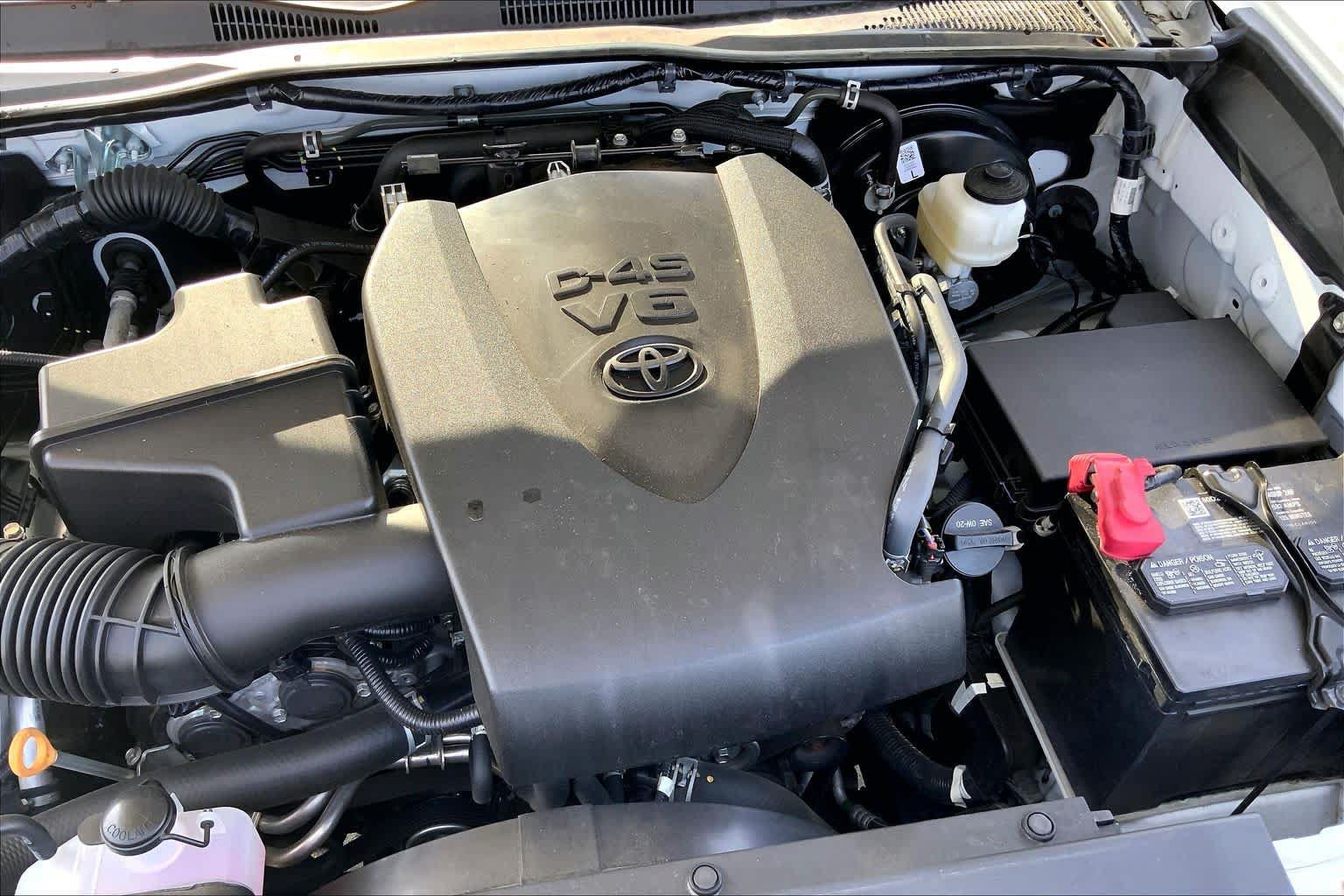 Certified 2023 Toyota Tacoma TRD Sport AWD/4WD image 32