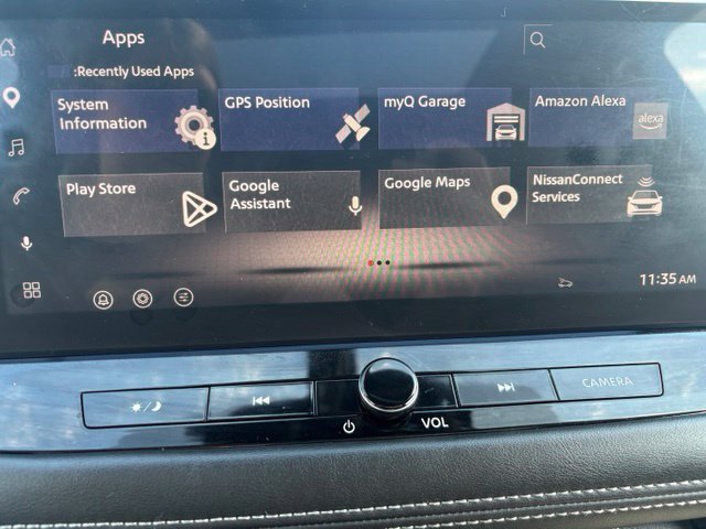 Used 2024 Nissan Rogue Platinum AWD/4WD image 29
