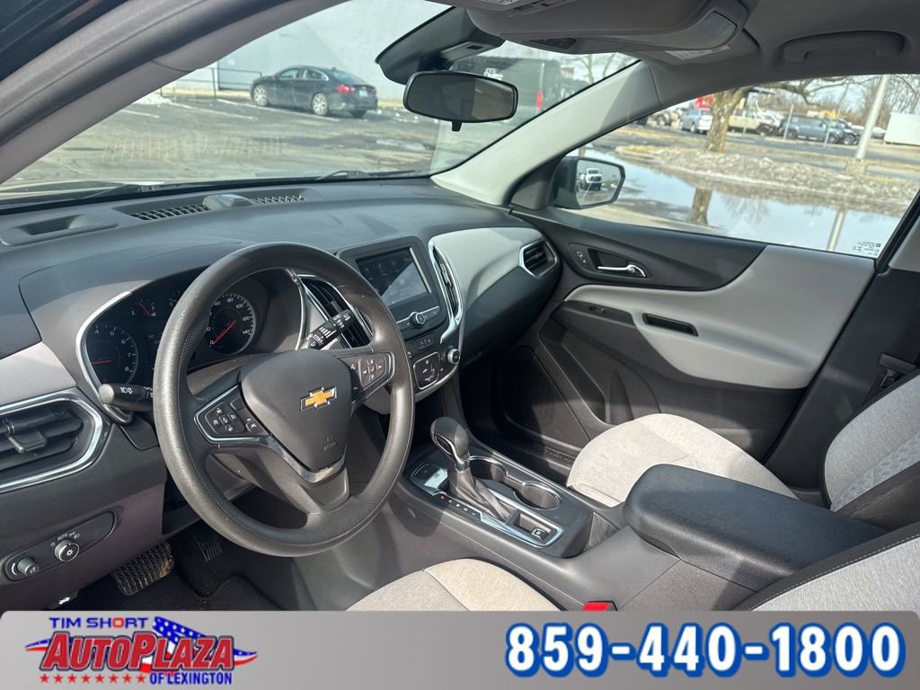 Used 2024 Chevrolet Equinox LS image 3