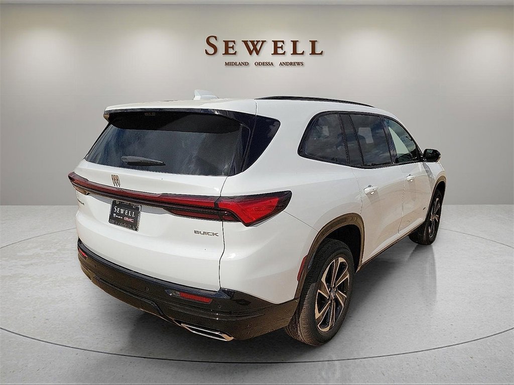 New 2026 Buick Enclave Sport Touring w/ Power Package image 5