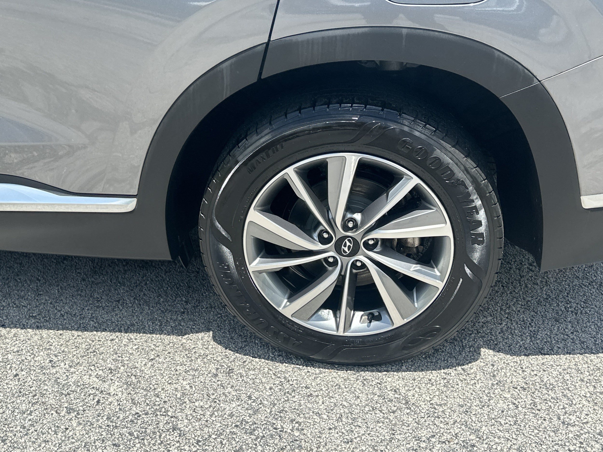 Used 2019 Hyundai Santa Fe Limited FWD image 20