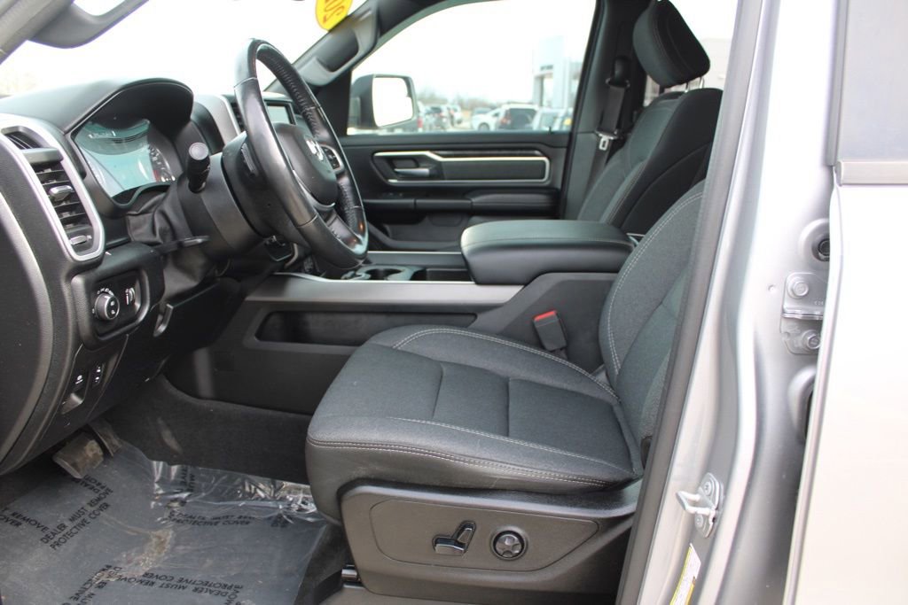 Used 2020 RAM 1500 Big Horn image 15