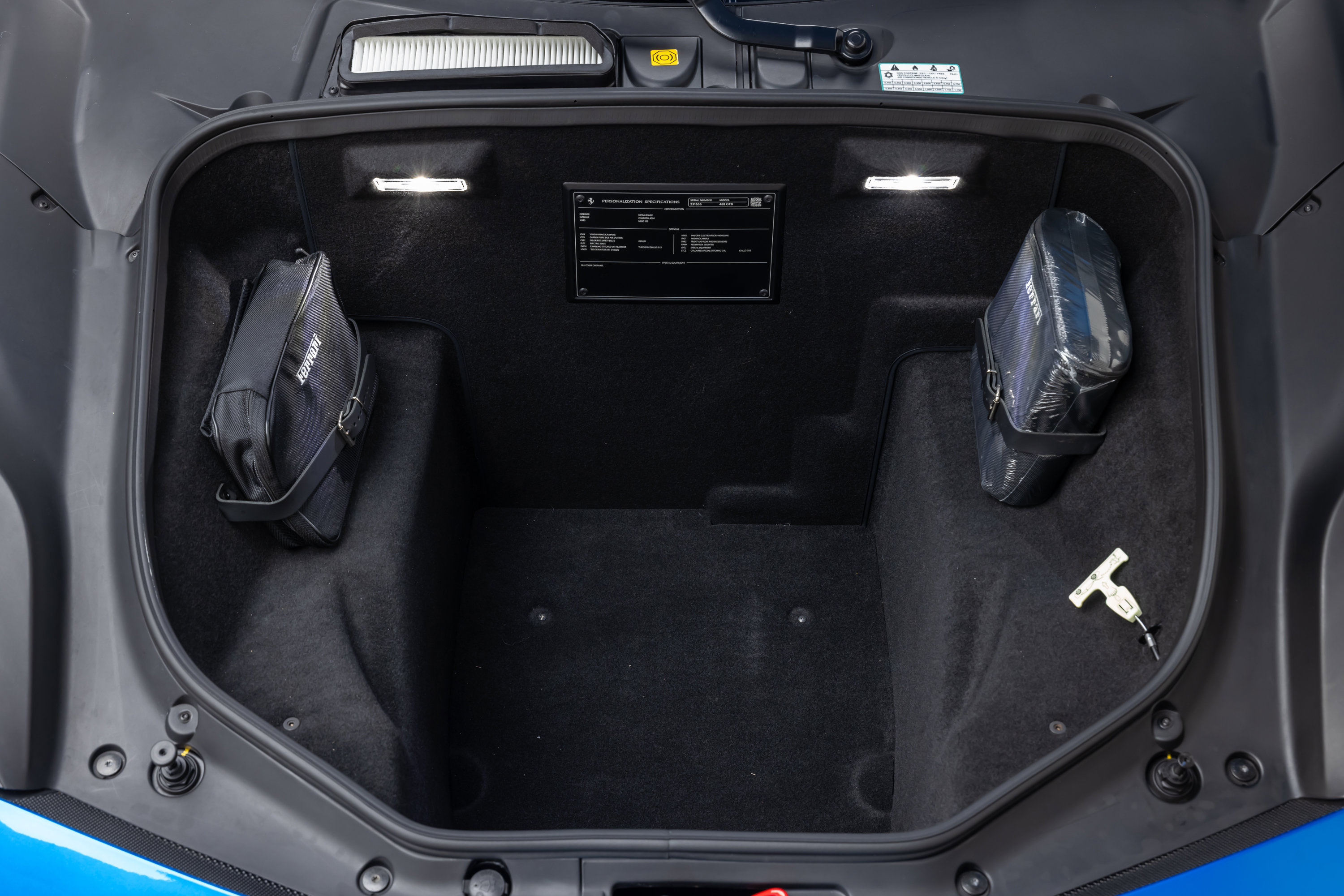 Certified 2018 Ferrari 488 GTB image 23