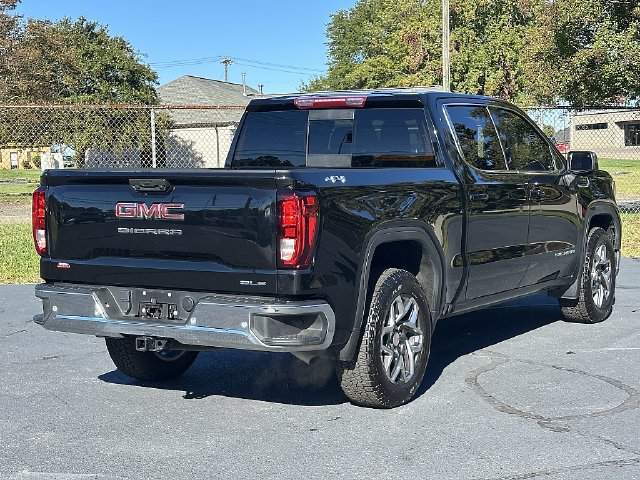 Used 2025 GMC Sierra 1500 SLE w/ Preferred Package AWD/4WD image 8