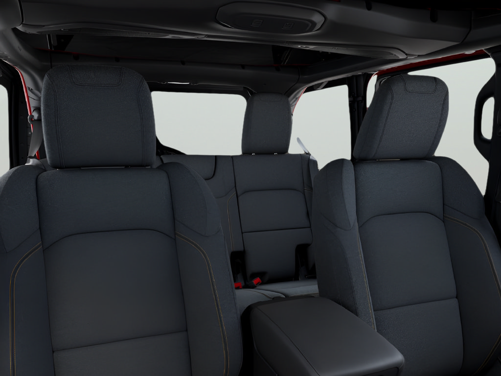 New 2027 Jeep Wrangler Unlimited Sport AWD/4WD image 27