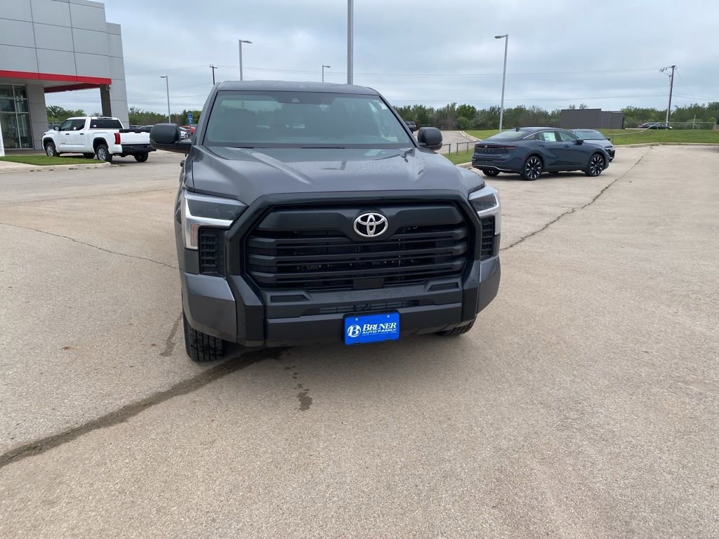 New 2025 Toyota Tundra SR image 4